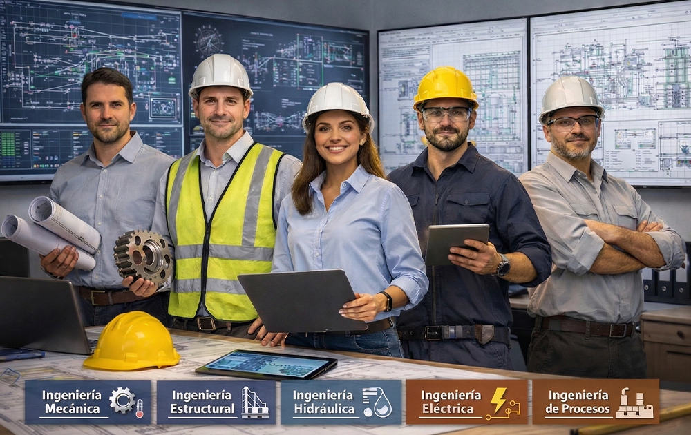 Equipo de Profesionales