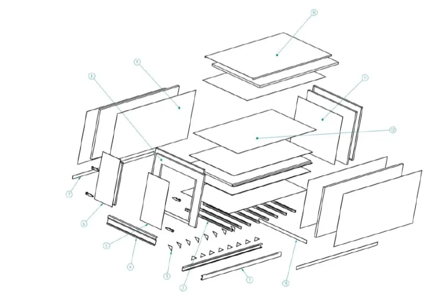 desarrollo carrocerias refrigeradas