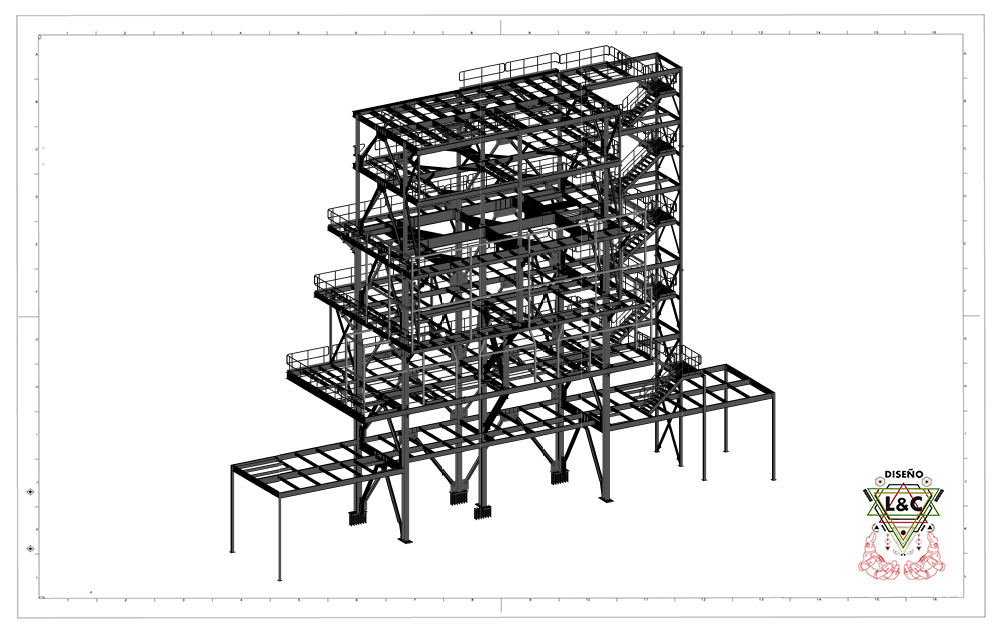 Torre Estructural