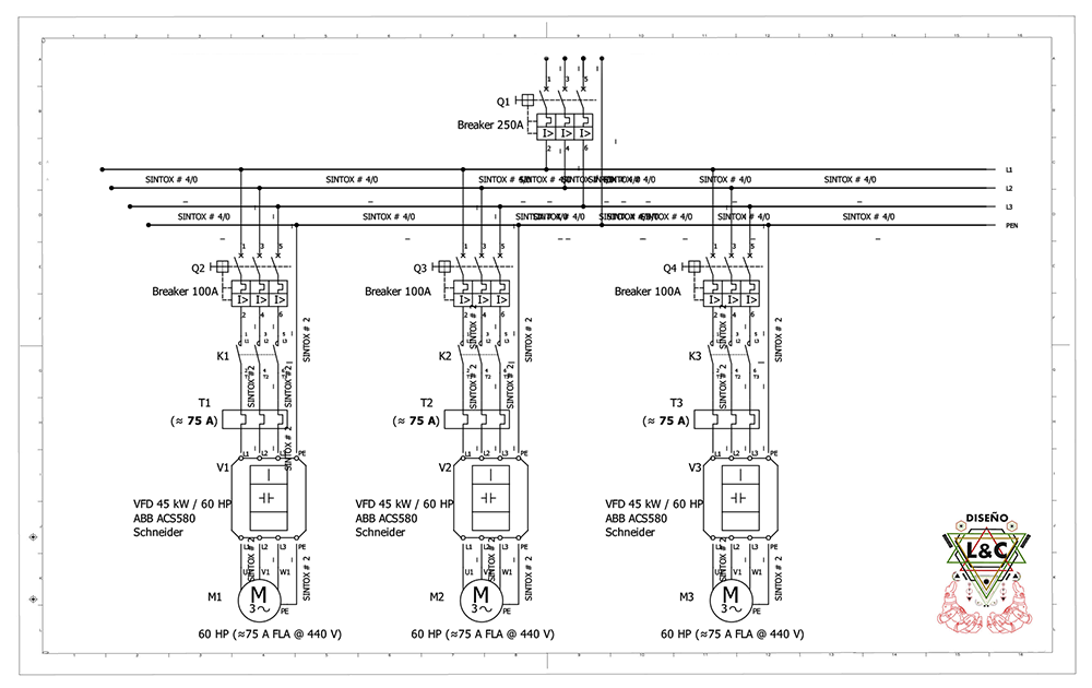Ingeniería de sistemas eléctricos