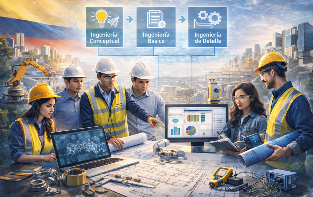 Línea joven de ingeniería aplicada